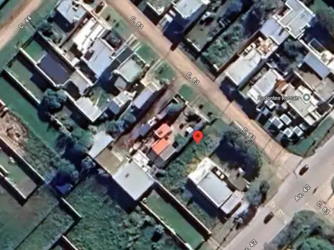 Terreno en Venta 20  mts Fondo