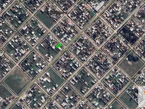 Terreno en Venta 10  mts Frente