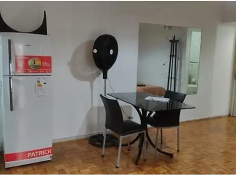Alquilo Temporario en San Nicolás. Económico Monoambiente. 2 PAX