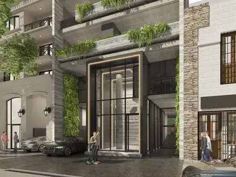 Departamento 4 ambientes con 3 baños