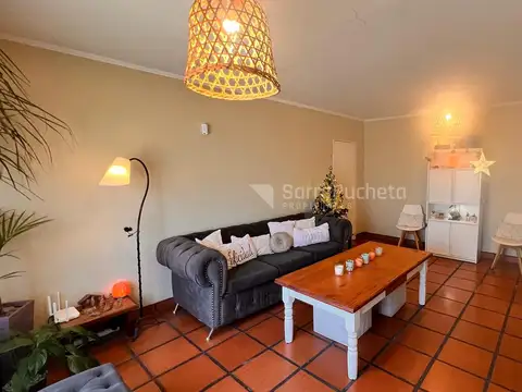 Depto Tipo Casa 4 ambientes con 1 baño