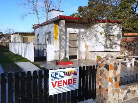 Casa en Venta en San Clemente Del Tuyu, USD 27.000