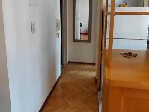 Departamento en Alquiler Temporal en Núñez, USD 890