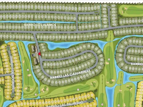 VENTA LOTE EN HARAS DEL SUR III BARRIO LOS ARAUCARIAS