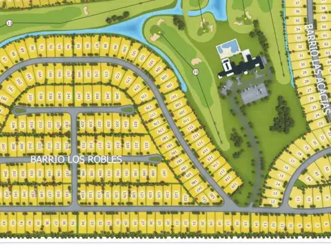 Terreno en Venta en Countries y Barrios Cerrados en la Plata, USD 30.000