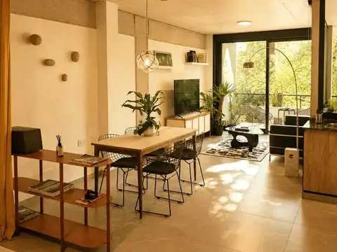 Departamento en Alquiler de 2 ambientes