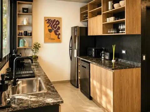 Departamento en Alquiler en Palermo, USD 1.500
