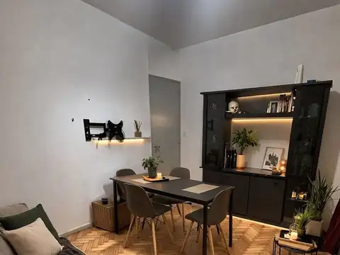 VENTA DEPARTAMENTO 2 AMBIENTES PALERMO