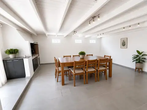 Depto Tipo Casa en Venta de 4 ambientes