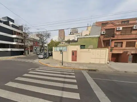 LOTES EN ESQUINA - VENTA - 1964 M2 VENDIBLES - USAM - BELGRANO/ COGHLAN