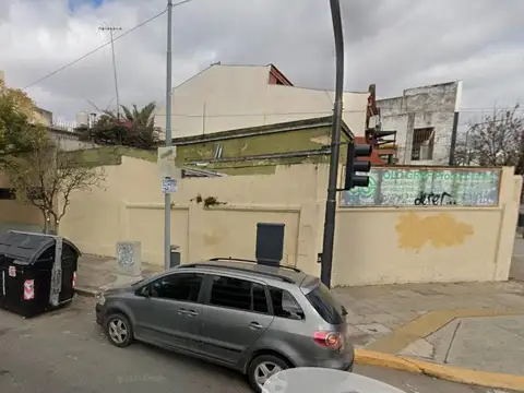 LOTES EN ESQUINA - VENTA - 1964 M2 VENDIBLES - USAM - BELGRANO/ COGHLAN