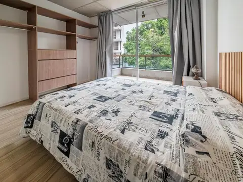 Departamento en Alquiler Temporal Apto profesional
