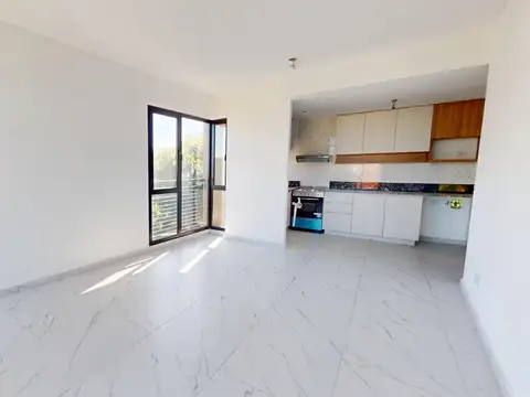Departamento en Venta en Barracas, USD 120.000