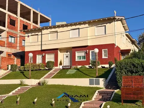 Departamento de 3 ambientes con vista al mar en Villa Gesell