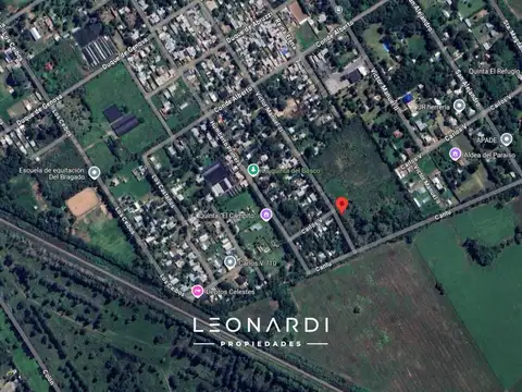 Terreno en Venta en Matheu, USD 39.000
