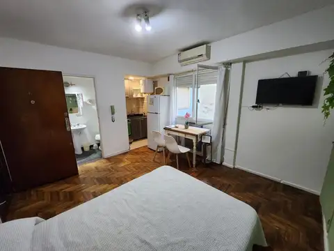 Departamento en Venta en Villa Crespo, USD 45.000