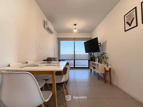 VENTA - Departamento 1 dormitorio con amenities - Barrio Echesortu, Rosario.