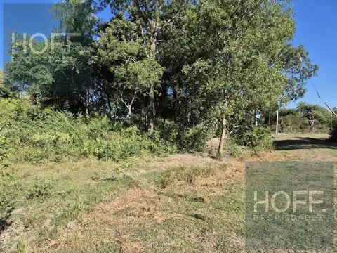 Terreno en Venta 38  mts Fondo