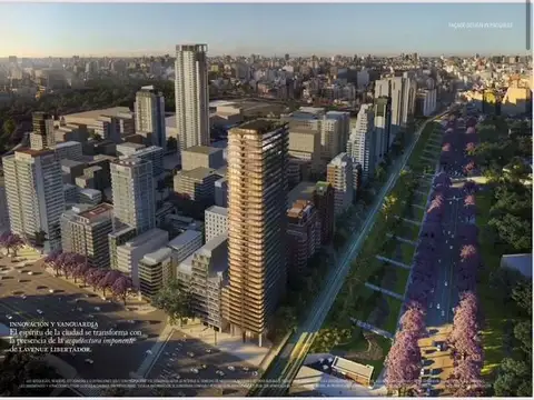 Departamento en Venta de 4 ambientes