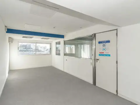 OFICINA CON DOBLE TERRAZA VISTA ABIERTA