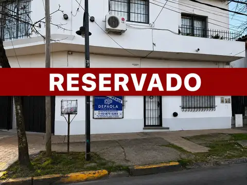 ALQUILER 3 AMBIENTES PH EN P.B - METROS DE AV MITRE