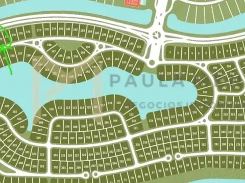 Terreno en Venta de 596,0 m2