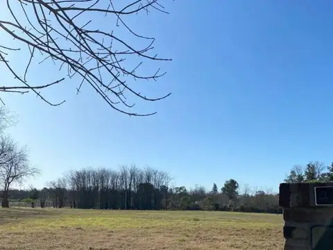 Terreno en Venta en La Asunción Club de Campo, USD 18.000