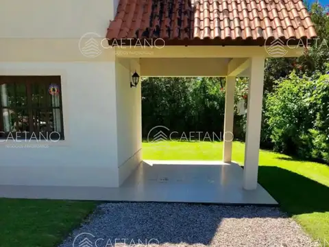 Casa en Alquiler Temporal de 4 dormitorios