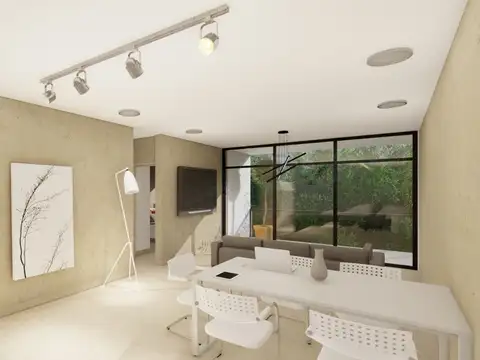 Departamento en Gral Pacheco