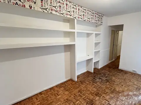 Departamento en Alquiler 43 años