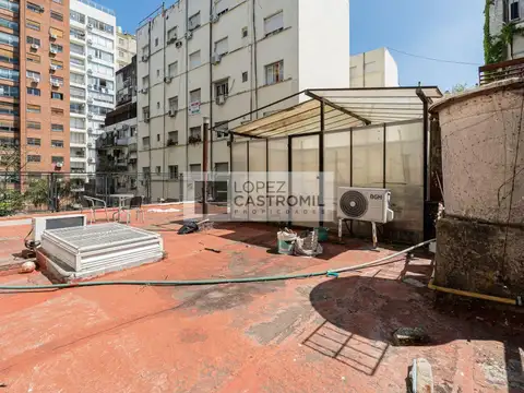 Depto Tipo Casa en Venta de 2 ambientes
