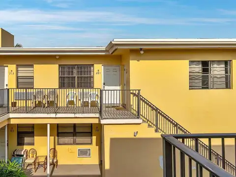 Departamento monoambiente en venta - 1 baño - 24mts2 - Hollywood, Florida 