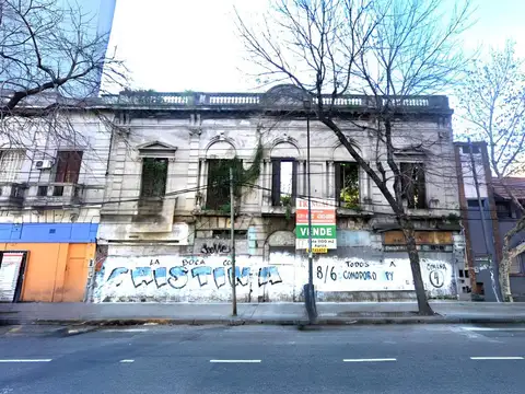 EXCEPCIONAL LOTE DE TERRENO .