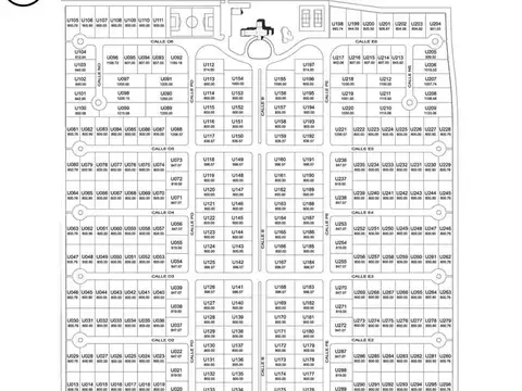 Venta terreno Barrio Privado Funes Hills Miraflores