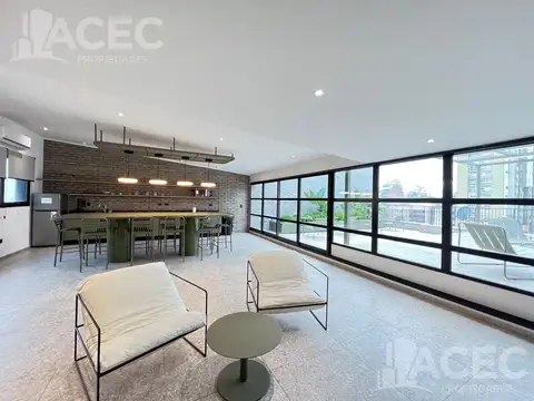 Venta - Departamento Mono ambiente - Centro Rosario