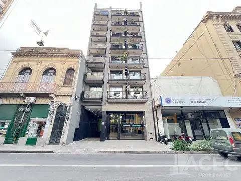 San Lorenzo al 1300 - Piso 5° Dpto A - Amenities