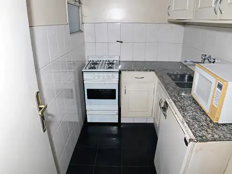 Departamento en Alquiler Temporal de 1 dormitorio