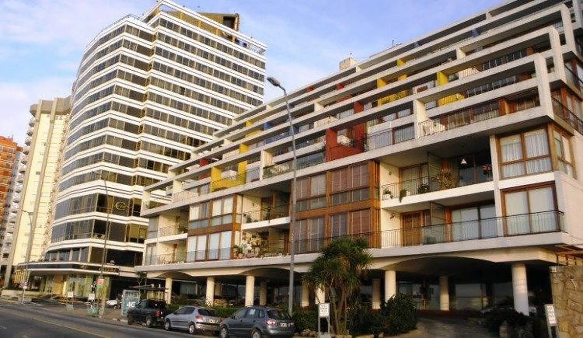 Semipiso de 4 ambientes con vista plena al mar