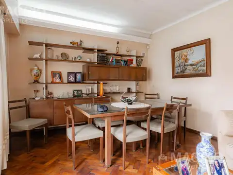 Depto Tipo Casa 4 ambientes con 3 baños
