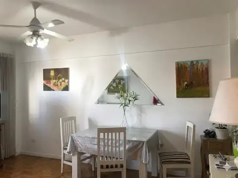 VENTA DPTO 2 AMB EXCELENTE UBICACION BALVANERA