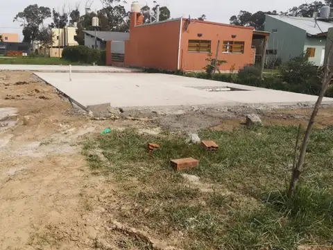 LOTE DE 500M SANTA ELENA, MAR CHIQUITA.