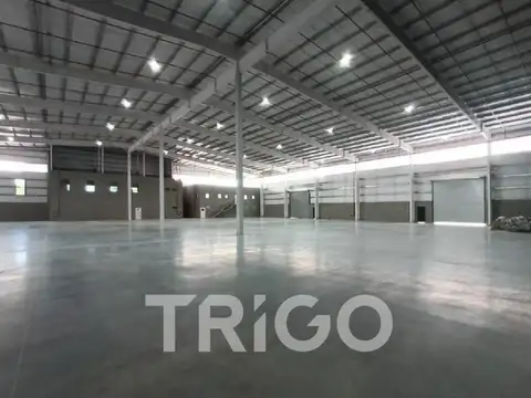 Alquiler Galpón Depósito Nave de 3.778 m2 en Munro Vicente Lopez Zona Norte
