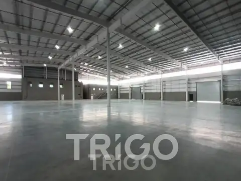Alquiler Galpón Depósito Nave de 3.778 m2 en Munro Vicente Lopez Zona Norte