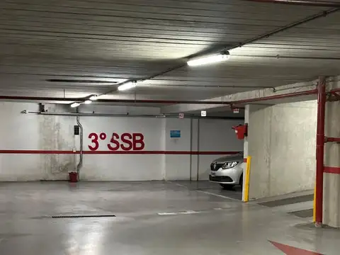 Cochera en Macrocentro