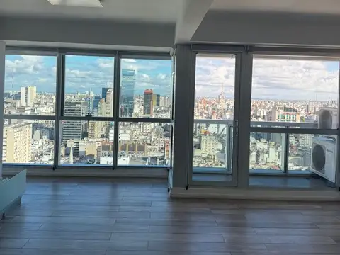 Oficina en Retiro Bellini Esmeralda 80mts2 2 Cocheras Seguridad 24hs Piso Alto