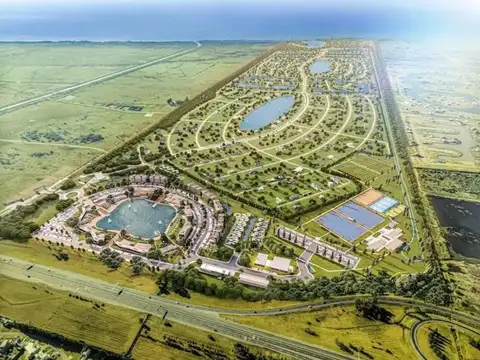 LOTE VENTA PUERTO NIZUC