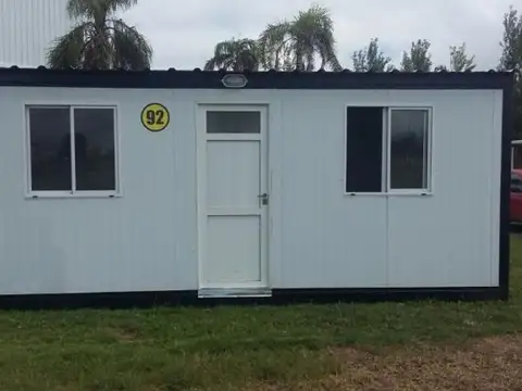 Oficinas Modulares tipo Contenedores para alquiler