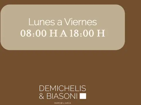 Departamento en Venta 7 años