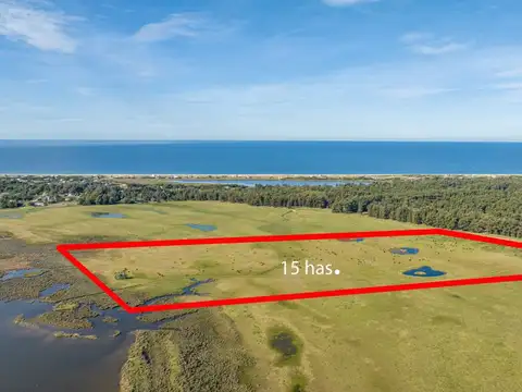 Campo en Venta de 15  ha