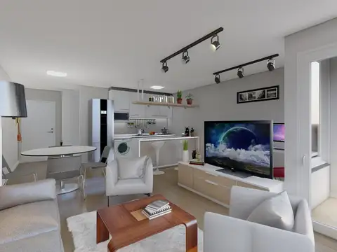 Departamento en Venta A Estrenar
